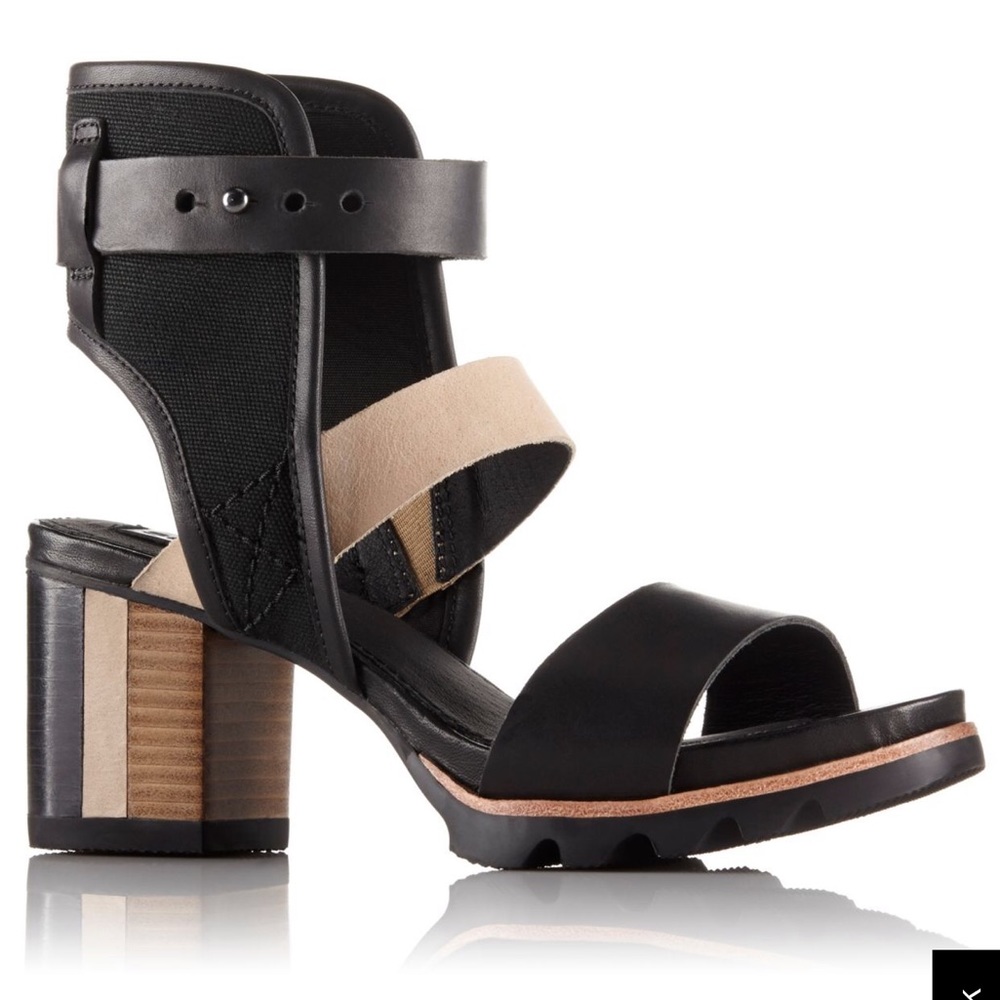 Sorel Addington Cuff Sandal